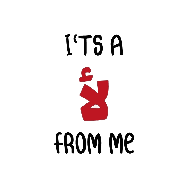 Its la Sticker