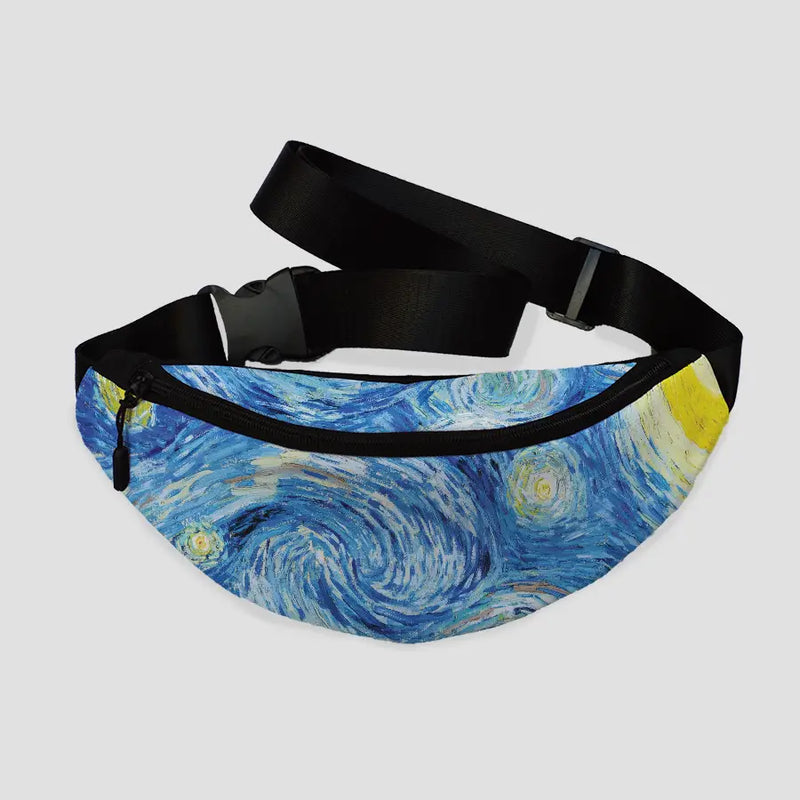 Starry Night fanny pack