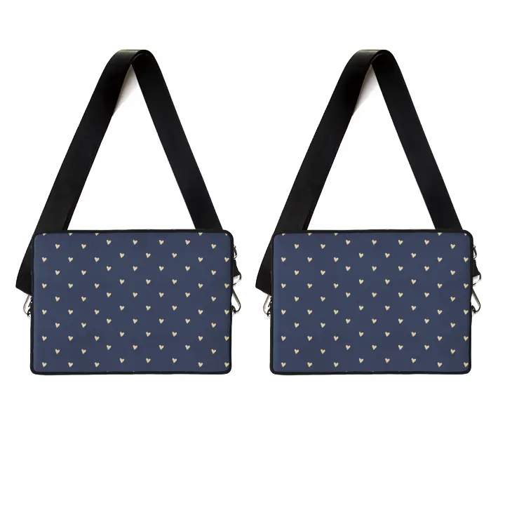 Hearts Laptop Sleeve