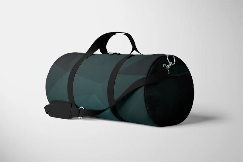 Dark Duffel Bag