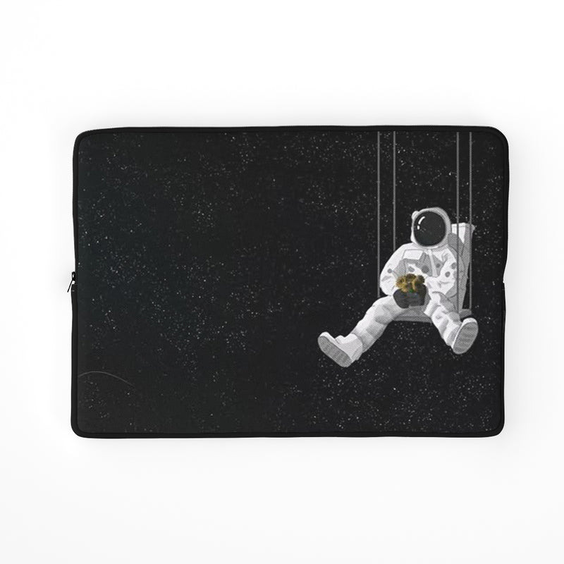 Space Swing Laptop Sleeve